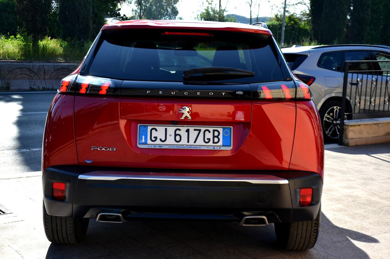 Peugeot 2008 1.2 130CV ALLURE AUTOM. **PREZZO REALE**UNIPRO'**