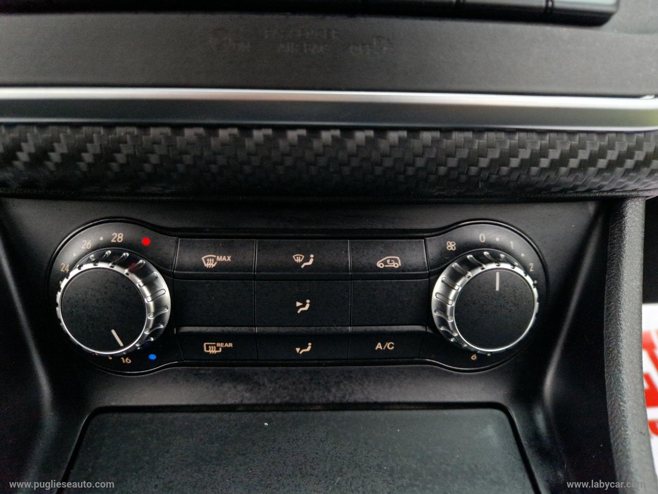MERCEDES-BENZ A 180 CDI Automatic Premium