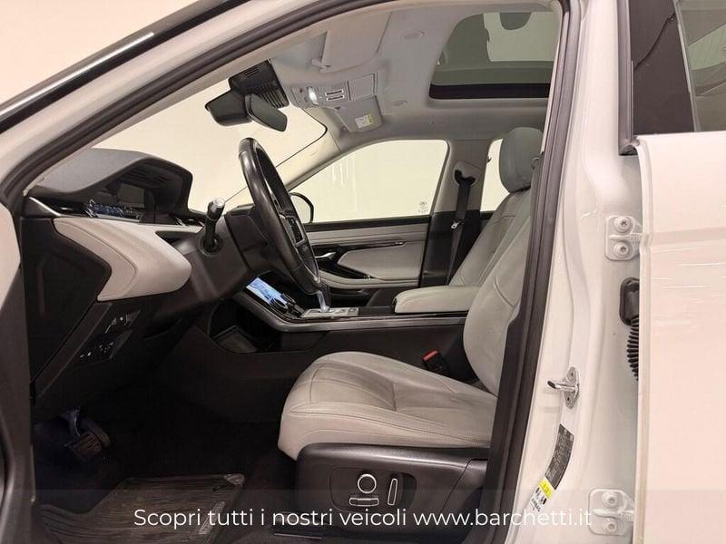 Land Rover RR Evoque Range Rover Evoque Evoque 1.5 i3 phev R-Dynamic SE awd auto