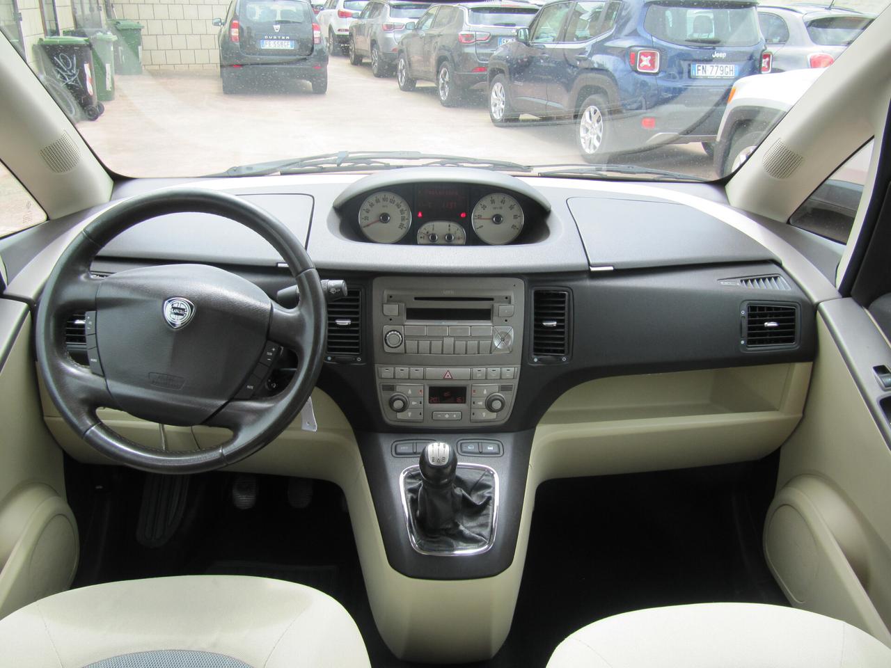 Lancia MUSA 1.3 Multijet 16V Platino