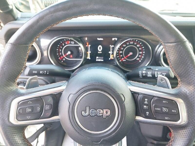 Jeep Wrangler RUBICON 392 6.4I V8 UNLIMITED HARD TOP