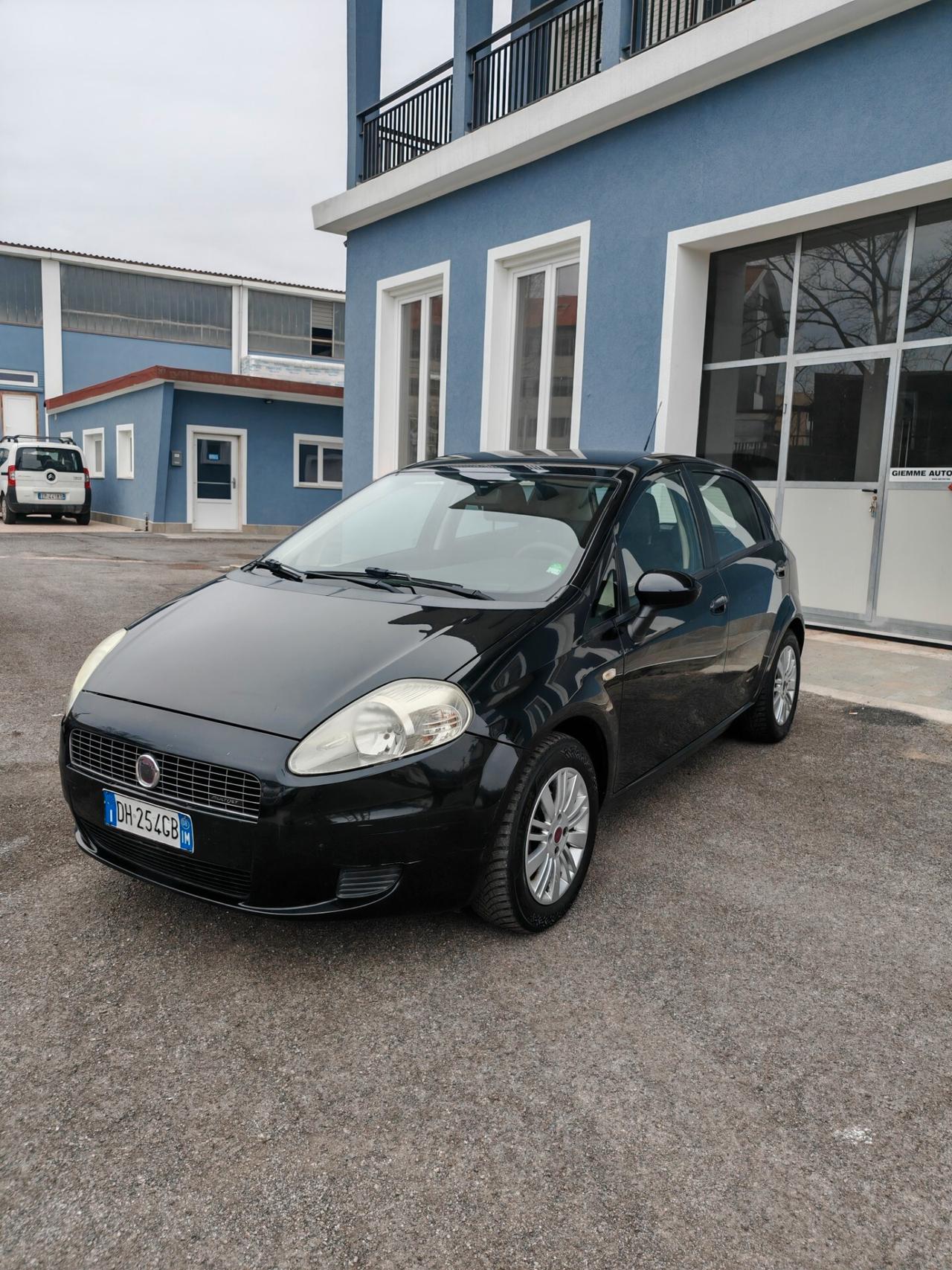 Fiat Grande Punto Grande Punto 1.3 MJT 75 CV 5 porte Active