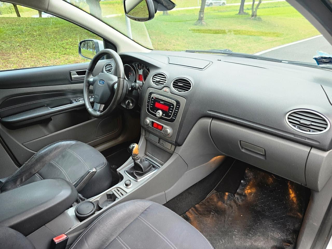 Ford Focus 1.6 TDCi (110CV) SW Tit. DPF