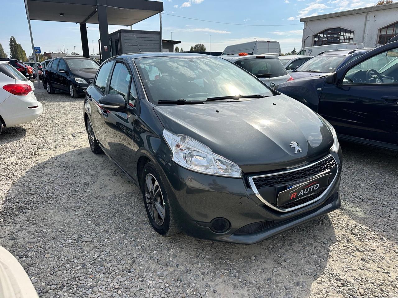 Peugeot 208 1.2 VTi GPL GAS 82 CV 5 porte Active