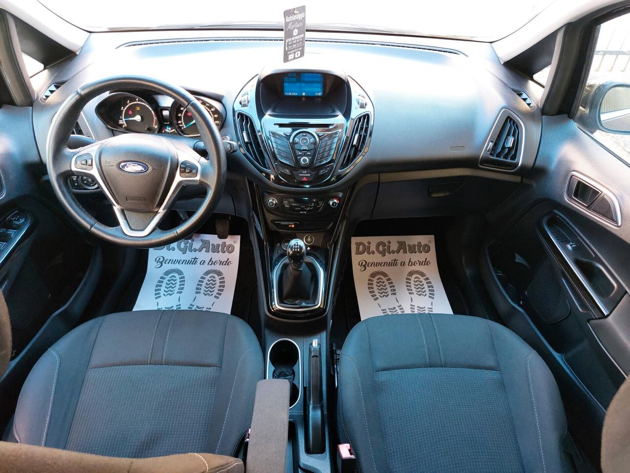 Ford B-Max 1.5 TDCi 95 CV Titanium