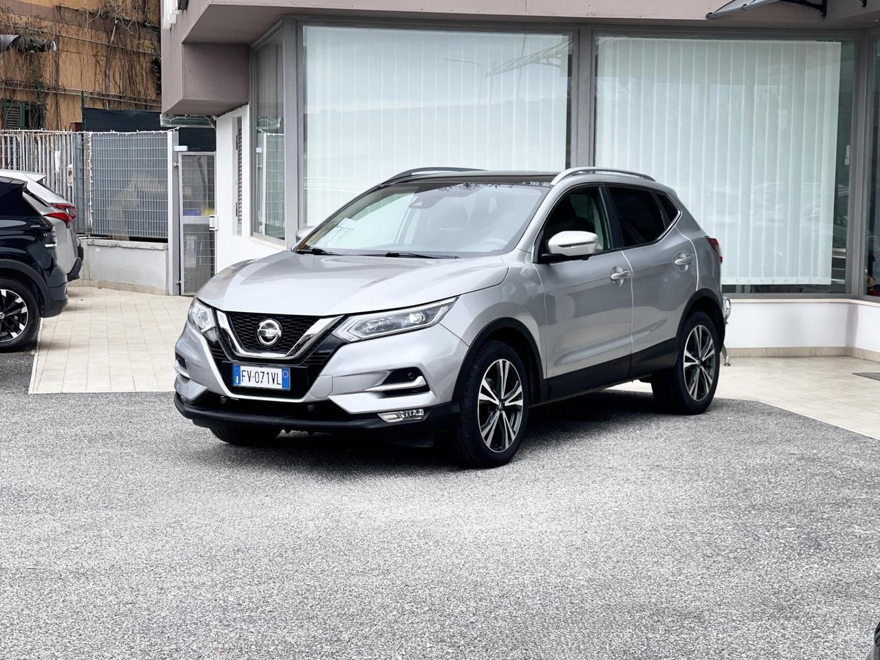 Nissan Qashqai 1.5 Diesel 115CV E6 Neo - 2019