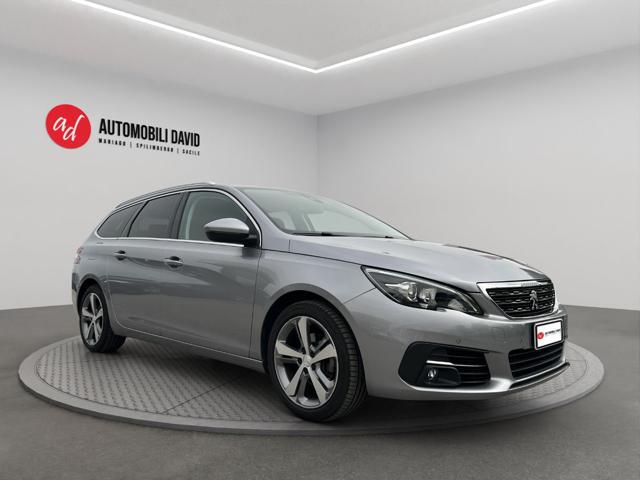 PEUGEOT 308 BlueHDi 130 S&S EAT8 SW GT Pack