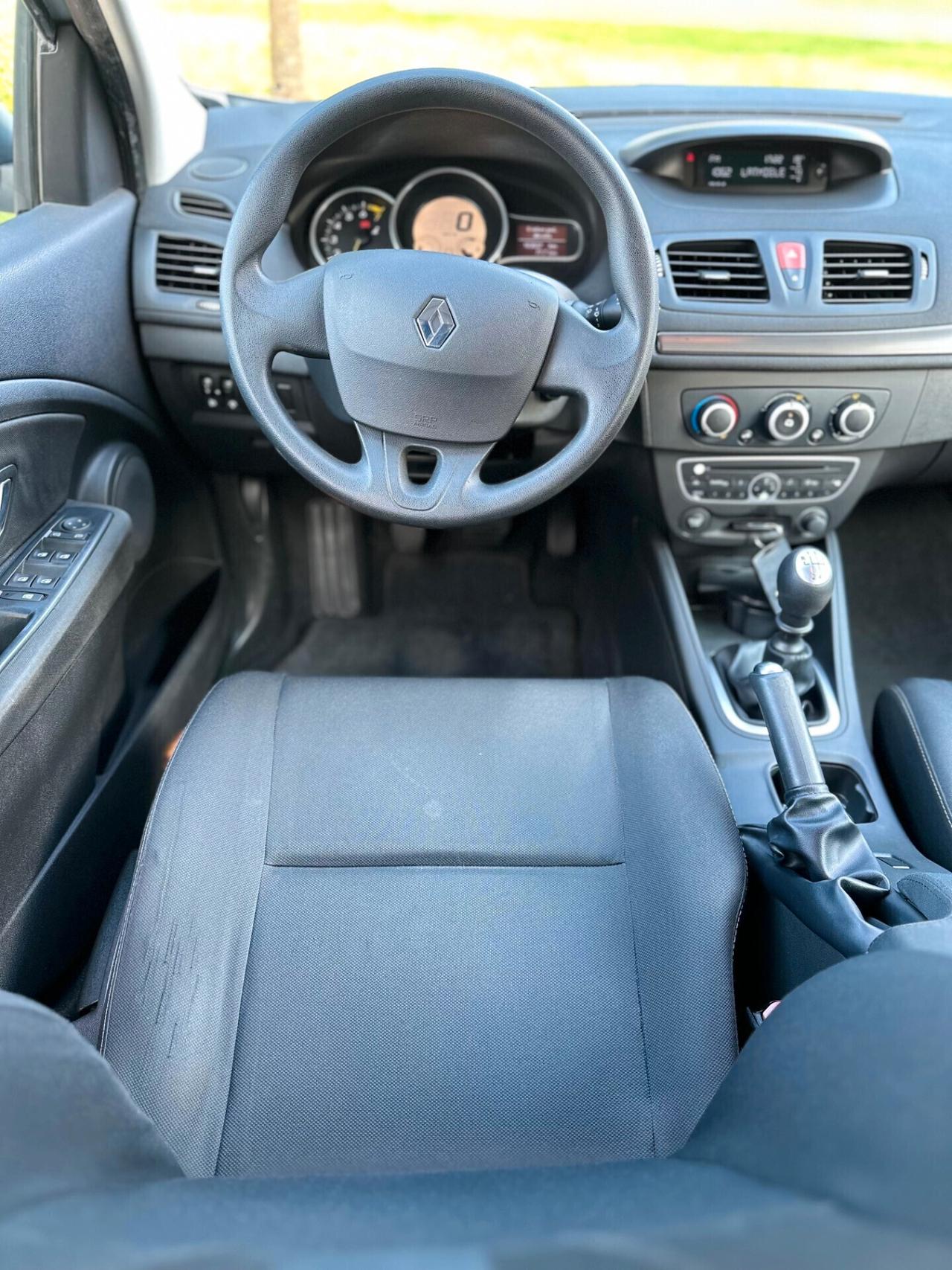 Renault Megane Mégane 1.6 Dynamique