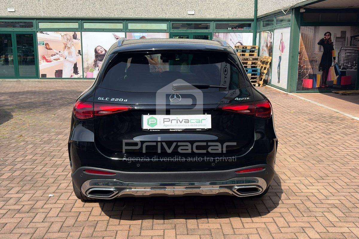 MERCEDES GLC 220 d 4Matic Mild Hybrid AMG Line Advanced Plus