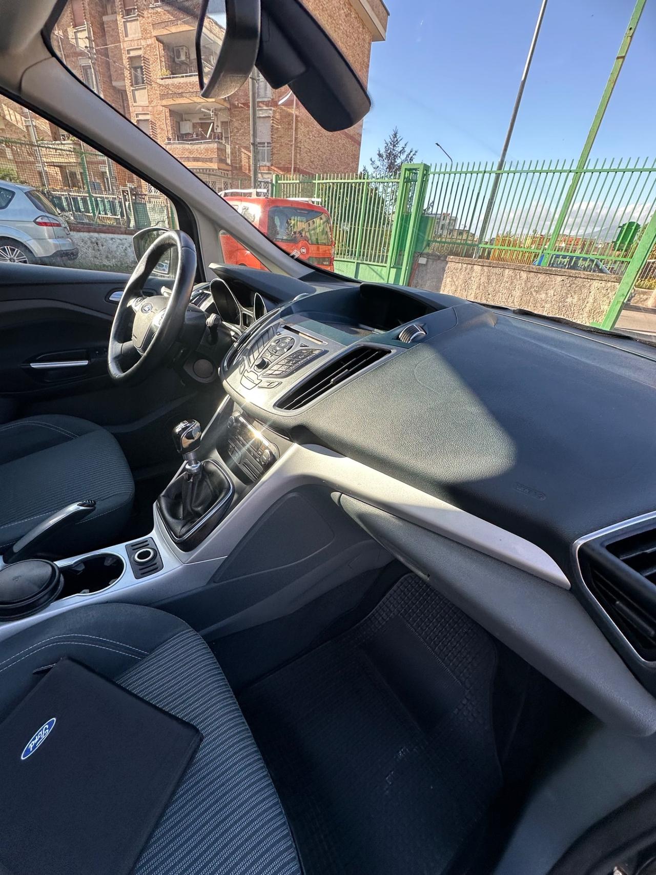 Ford C-Max 1.6 TDCi 115CV Titanium