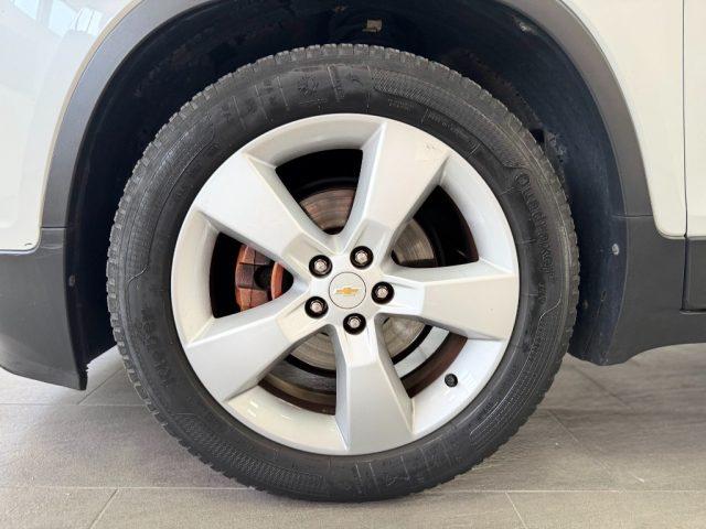 CHEVROLET Trax 1.7D FWD aut. LTZ