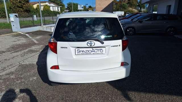 Toyota Verso-S Verso-S 1.3 Active (mt)
