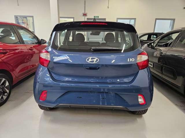 Hyundai i10 i10 1.0 mpi Connectline 63cv