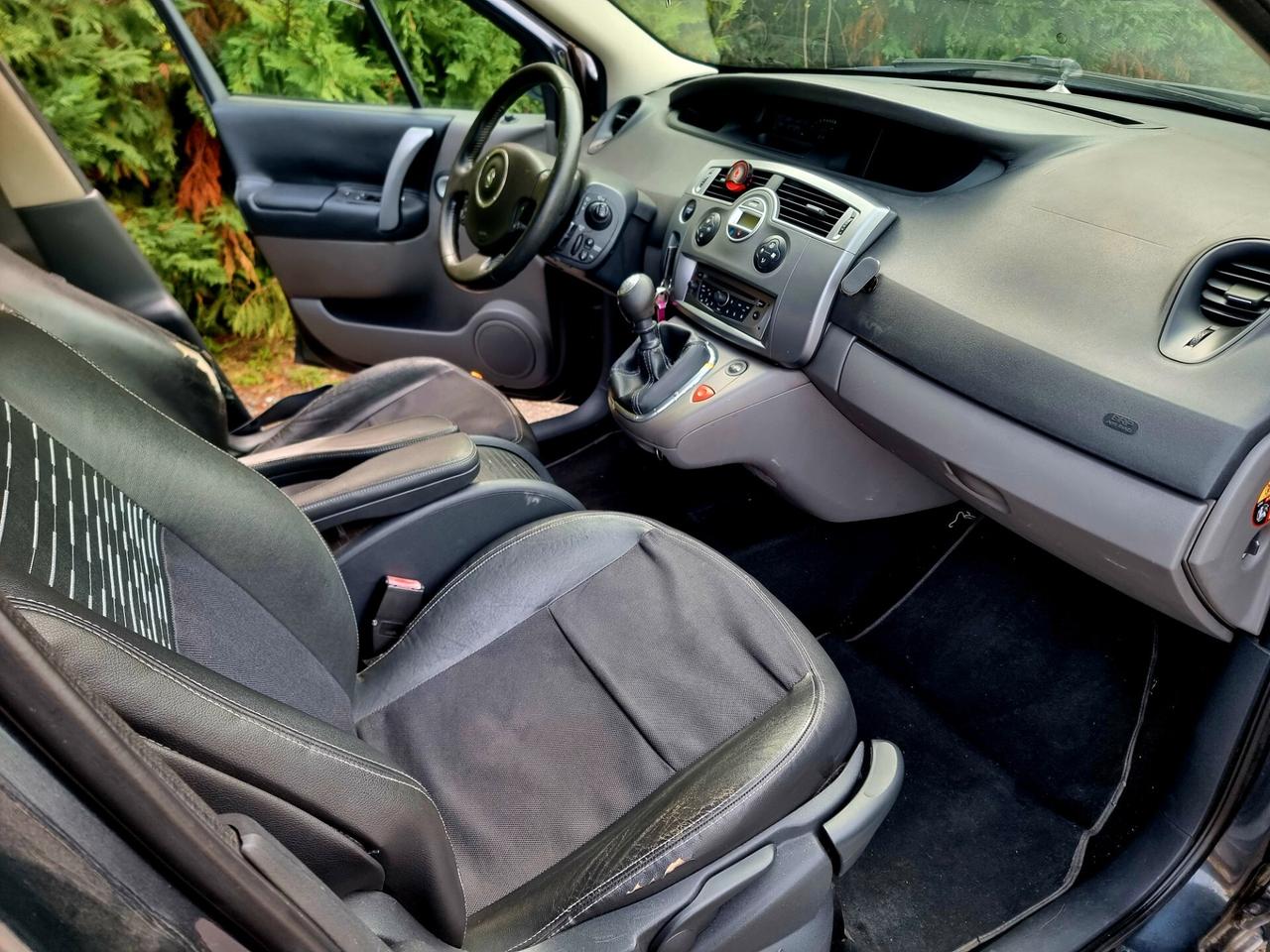 Renault Scenic 1.6 BENZINA 7 POSTI