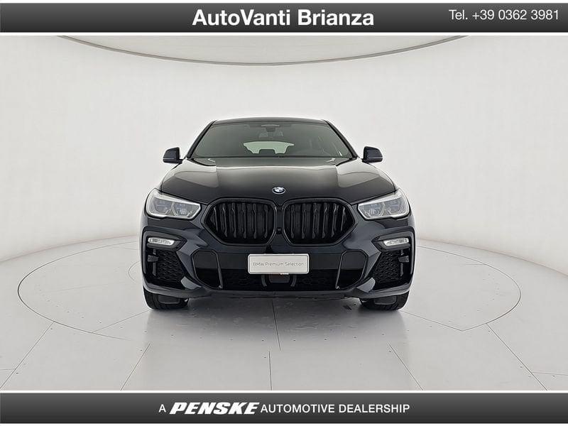 BMW X6 xDrive30d 48V Msport