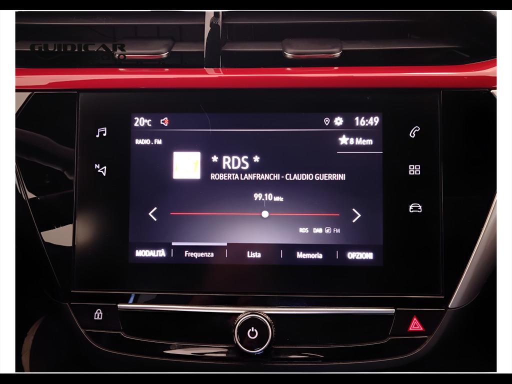 OPEL Corsa VI 2020 - Corsa 1.5 GS Line s&s 100cv