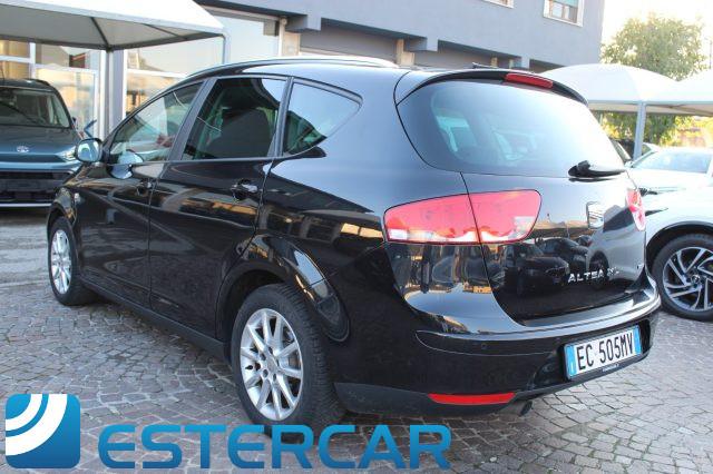 SEAT Altea XL 1.6 Style BI FUEL GPL