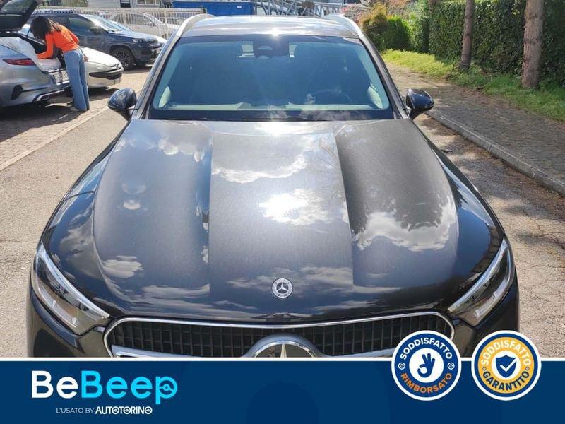 Mercedes-Benz GLC 220 D MHEV AMG LINE ADVANCED PLUS 4MATIC AUTO
