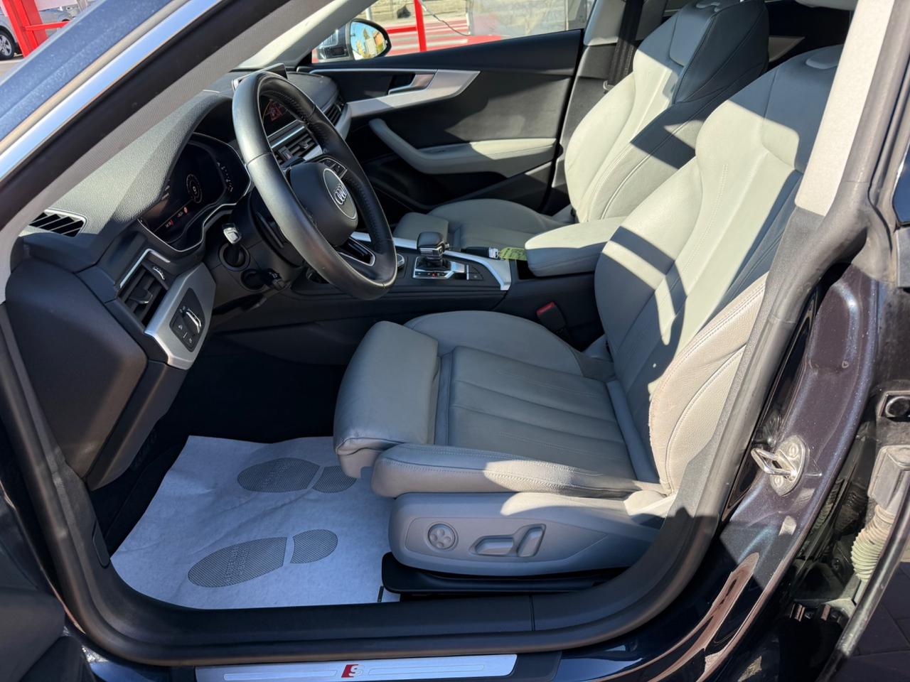 Audi A5 SPB 3.0 TDI quattro S-LINE 218CV TETTO APRIBILE