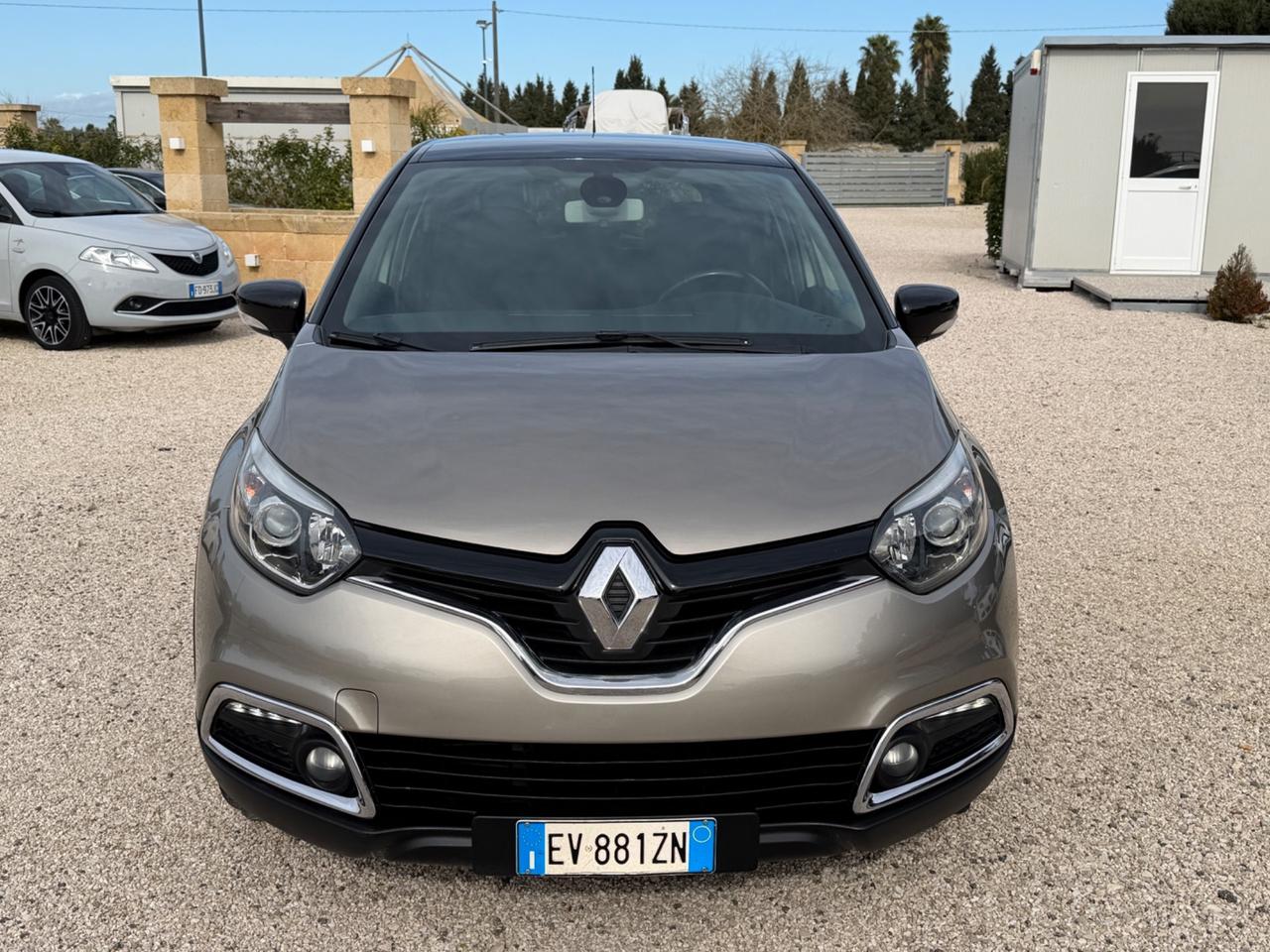 Renault Captur 1.5 dCi 8V 90 CV EDC Energy R-Link