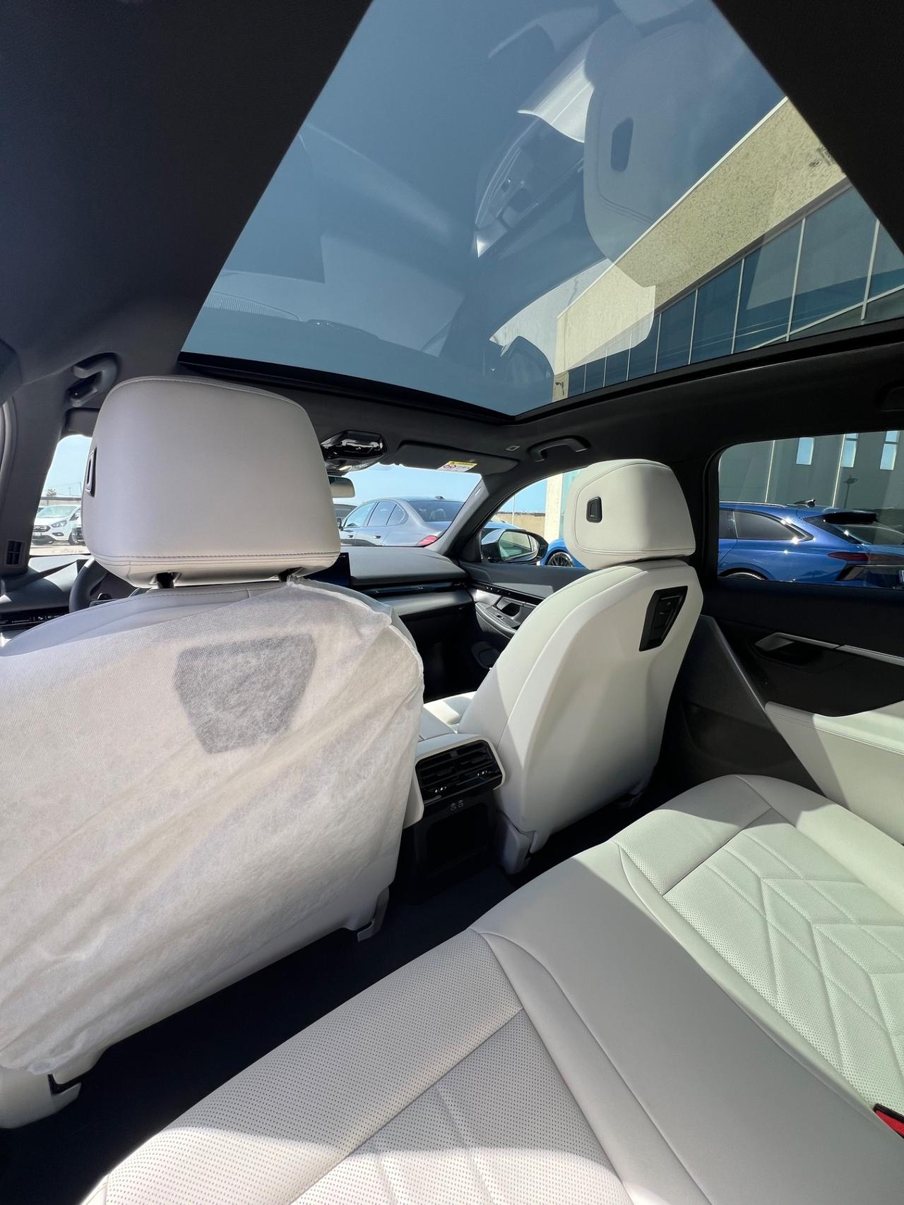 Bmw 520d 48V xDrive Msport possibilità noleggio no scoring