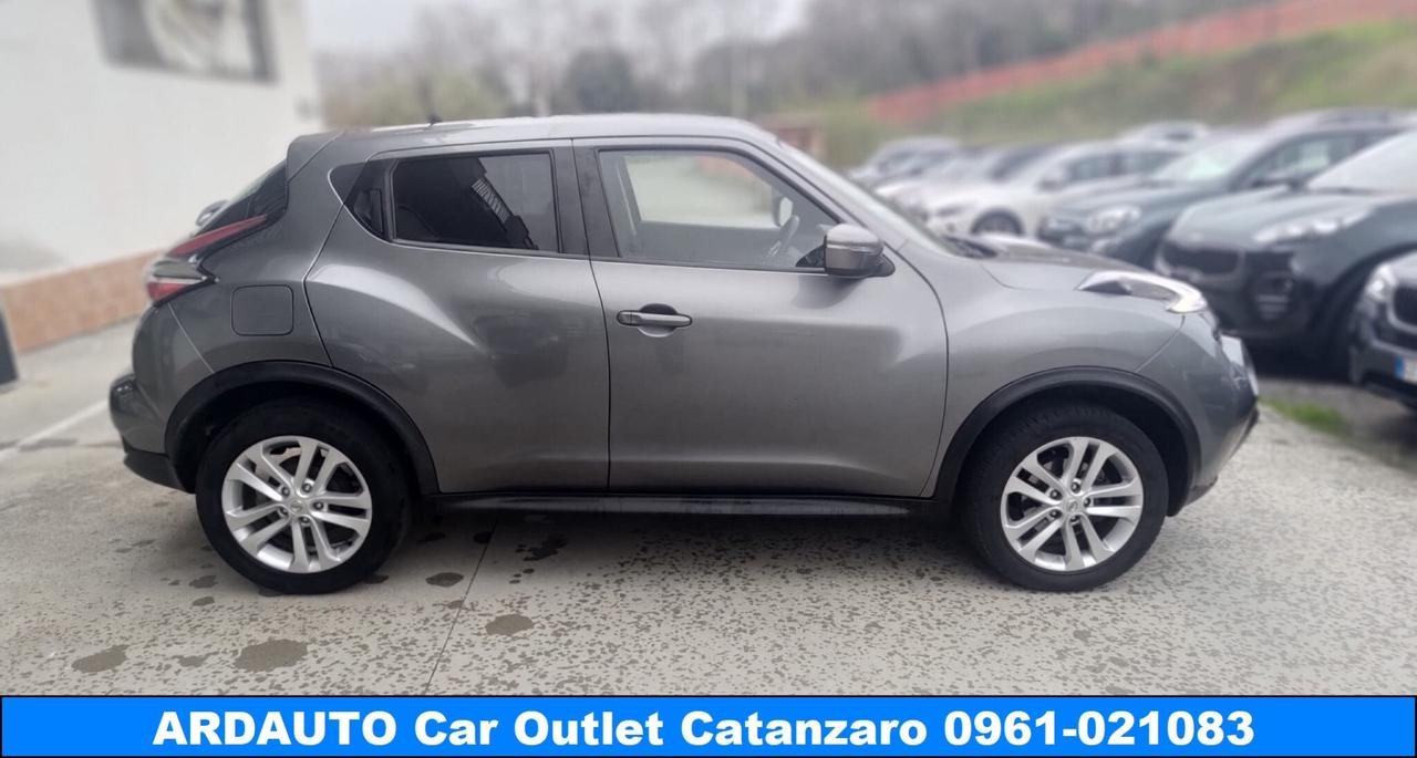 Nissan Juke 1.5 Dci Premium