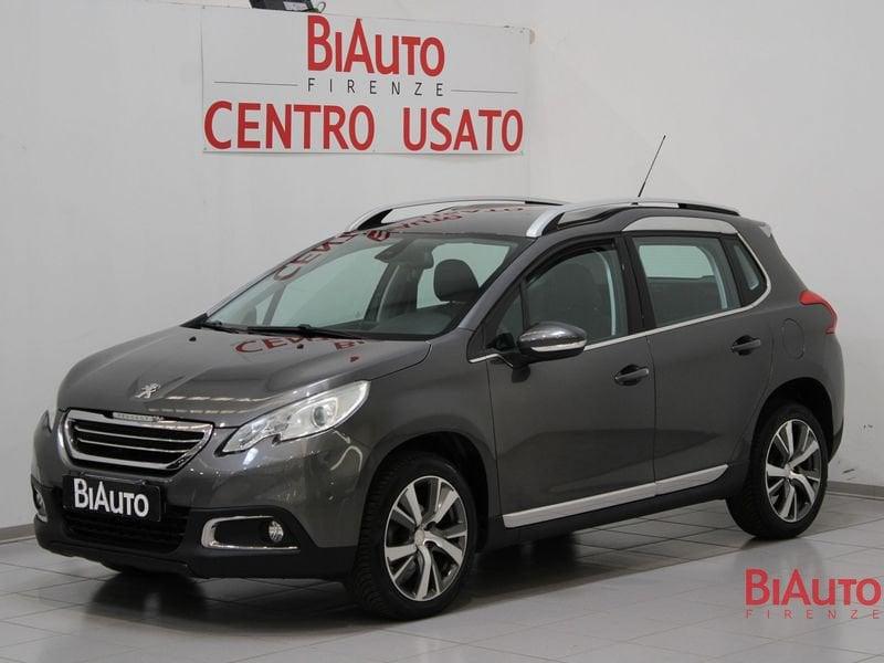 Peugeot 2008 1.6 e-HDi 92 CV Stop&Start Allure