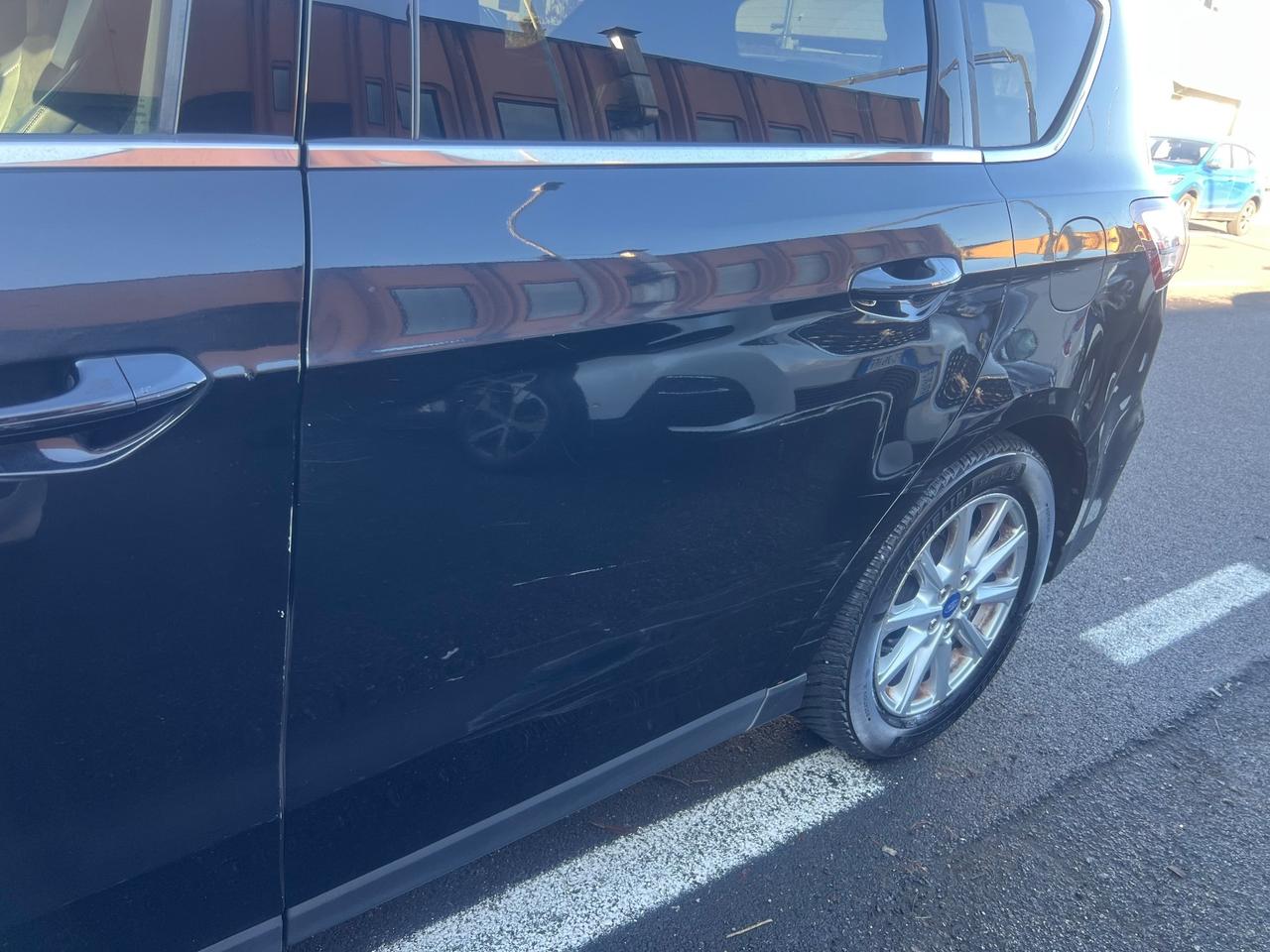 Ford S-Max 2.0 TDCi 150CV Start&Stop Powershift Titanium