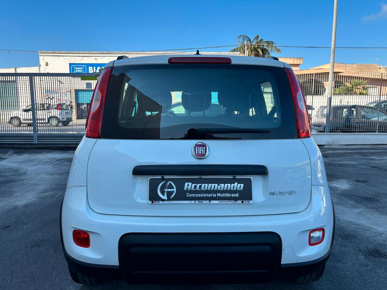 Fiat Panda 1.0 Hybrid 70cv City Life