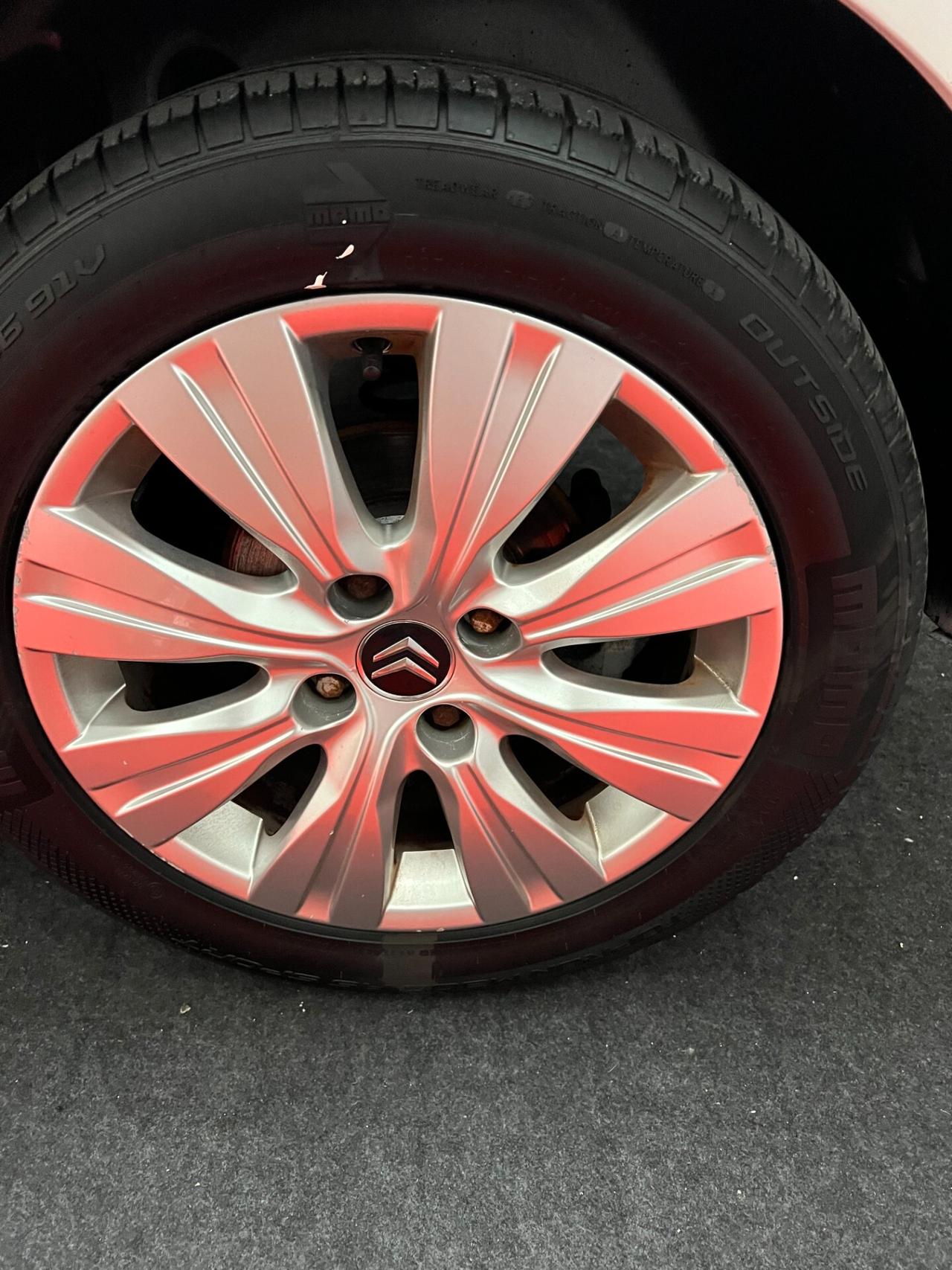 Citroen C3 Picasso C3 Picasso 1.6 HDi 90 airdream Exclusive Style