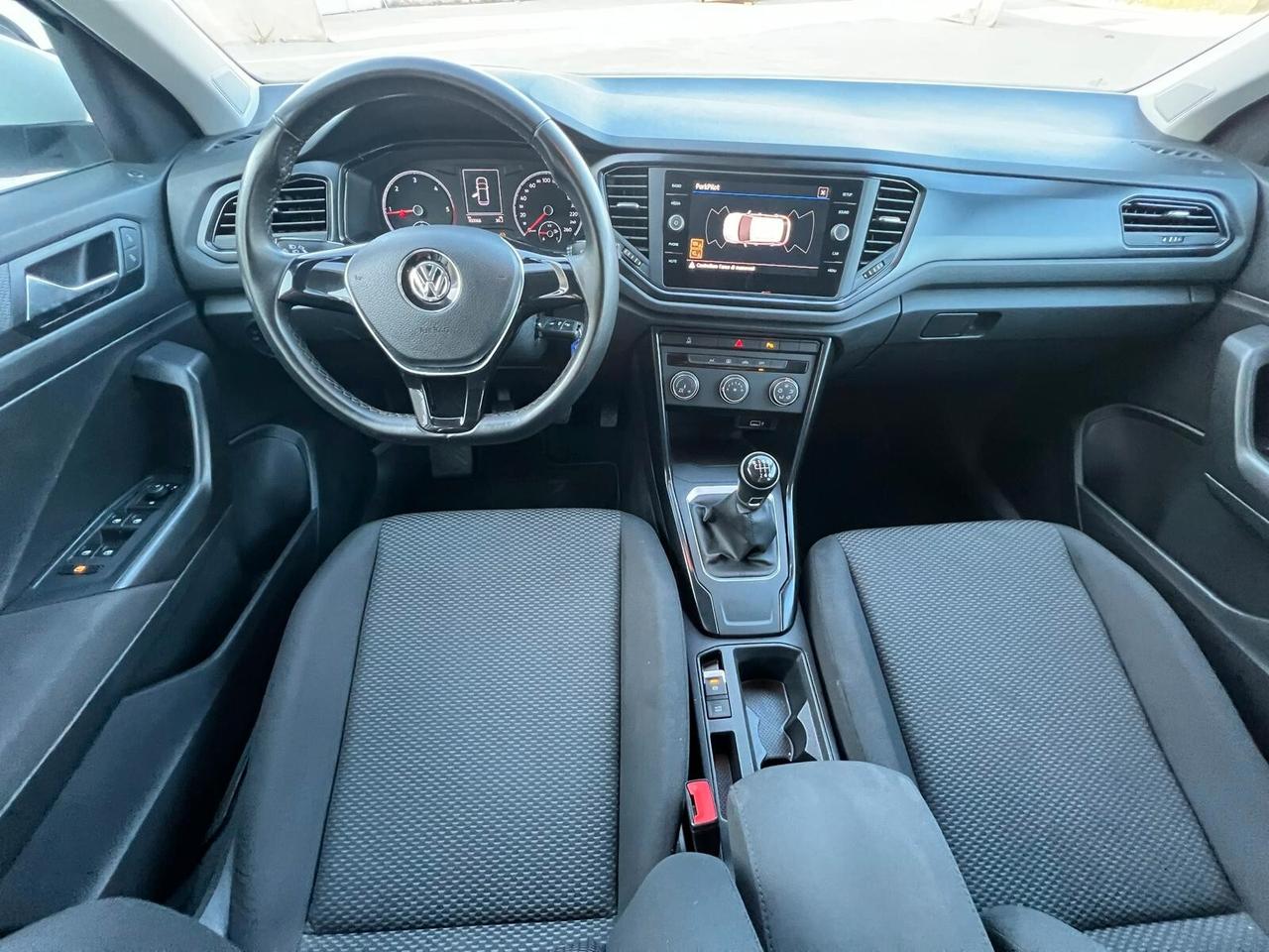 Volkswagen T-Roc 1.6 TDI SCR Style BlueMotion Technology