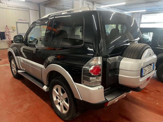 Mitsubishi Pajero Pajero 3p 3.2 CR Instyle auto