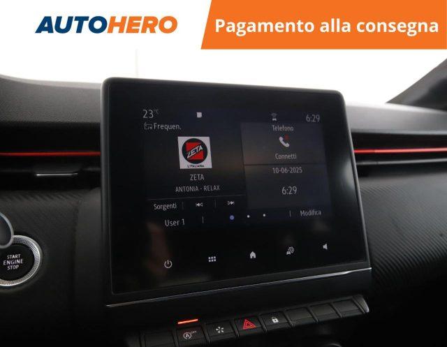 RENAULT Clio TCe 130 CV EDC FAP 5 porte R.S. Line