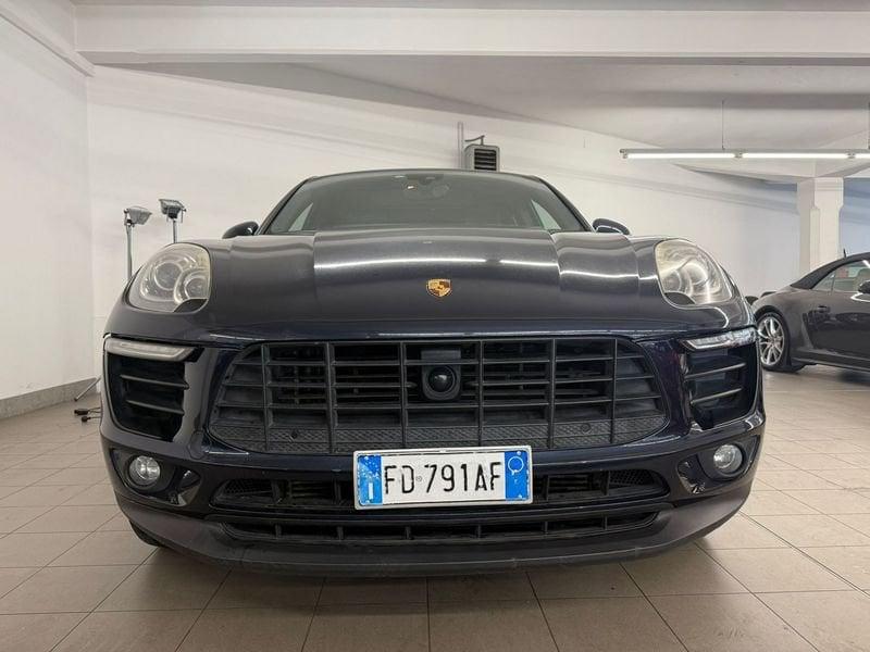 Porsche Macan 3.0 S Diesel