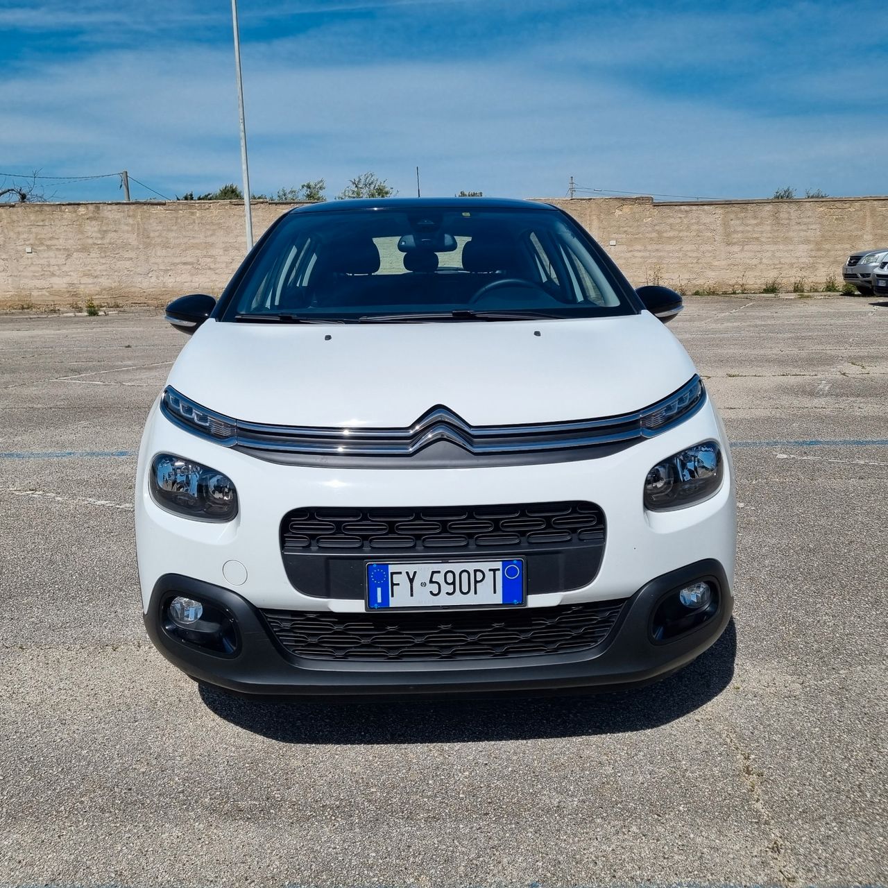 Citroen C3 PureTech 82 S&S Shine