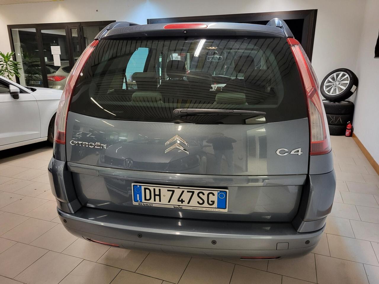 Citroen C4 Grand Picasso 1.6 HDi 110 FAP Elegance