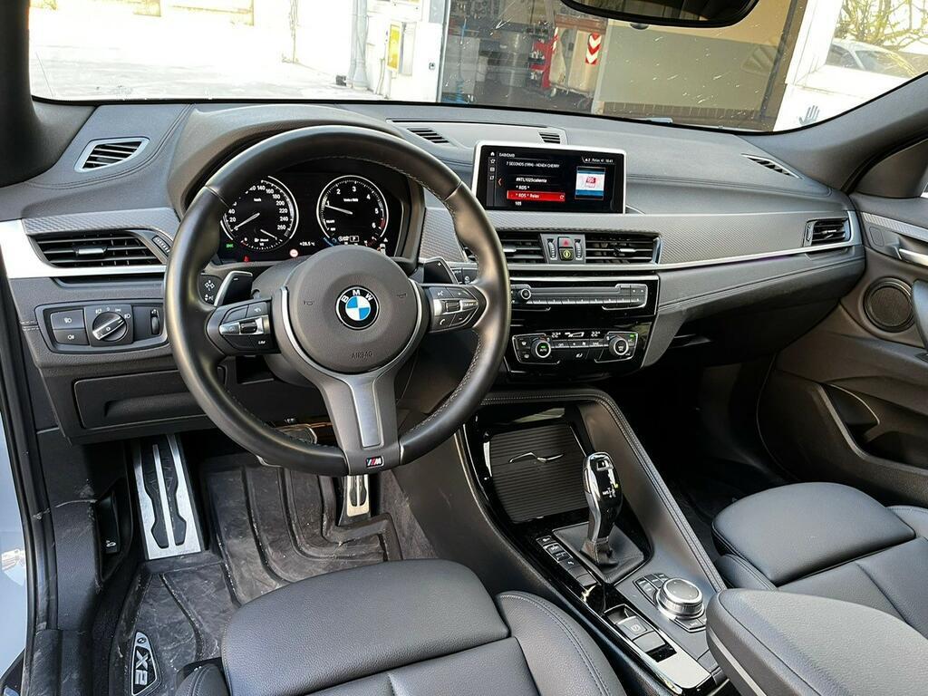 BMW X2 18 d SCR Msport X sDrive Steptronic