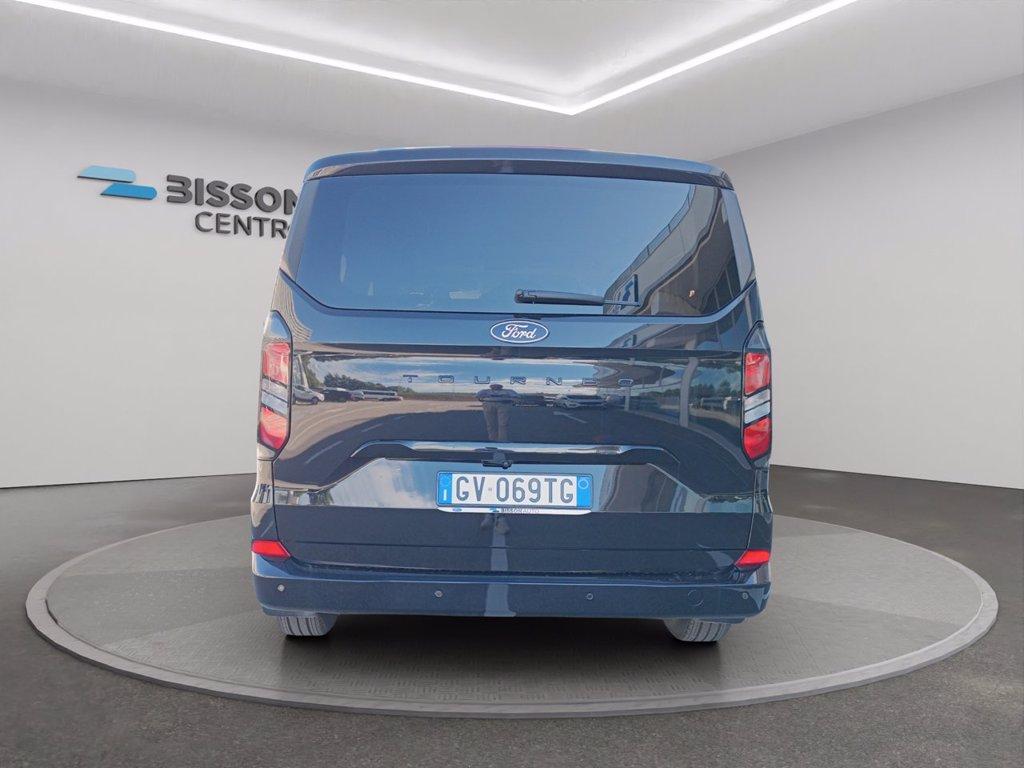 FORD tourneo custom V710 320 2.0 ecoblue 136cv Titanium L2H1 A8 del 2024
