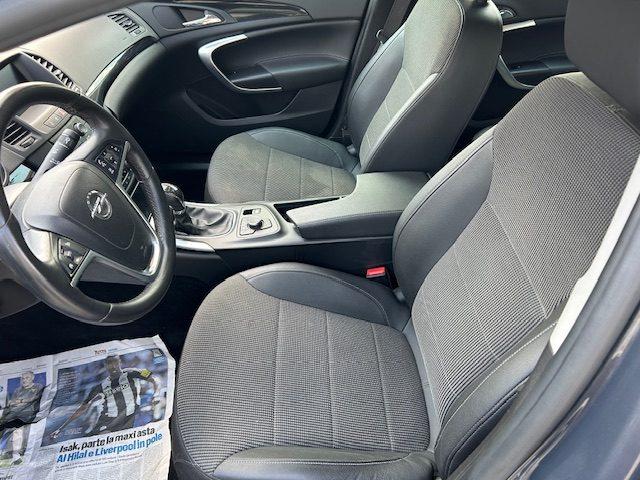 OPEL Insignia 2.0 CDTI 160CV 4 porte Cosmo Fleet UNICO PROPRIETA