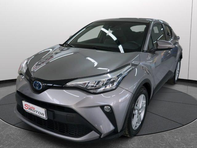 TOYOTA C-HR 1.8 Hybrid E-CVT Business Italiana Ufficiale