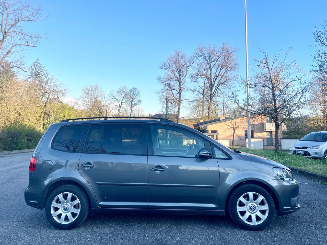 Volkswagen Touran 1.6 TDI DPF Comfortline BMT