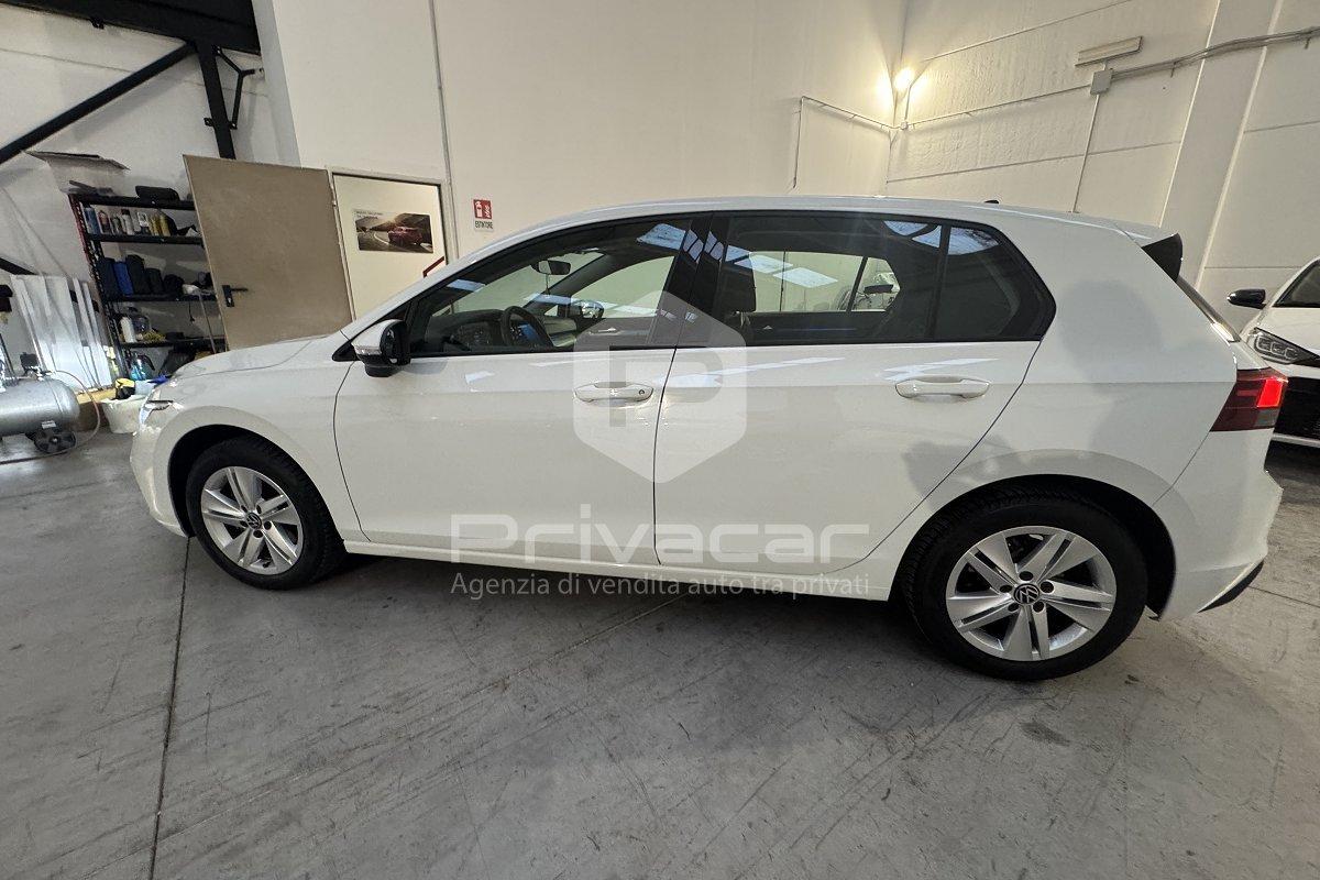 VOLKSWAGEN Golf 2.0 TDI 115 CV SCR Life