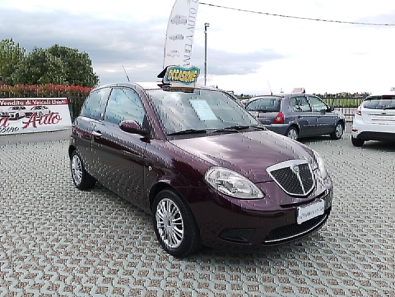 Lancia Ypsilon 1.4 Benzina~GPL~NEOPAT~185.000~GARANZIA~2009