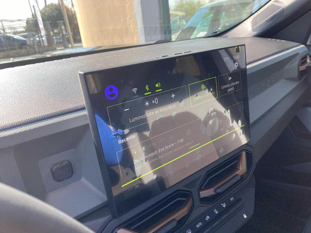 Dacia Duster ECO-G 100 CV Extreme