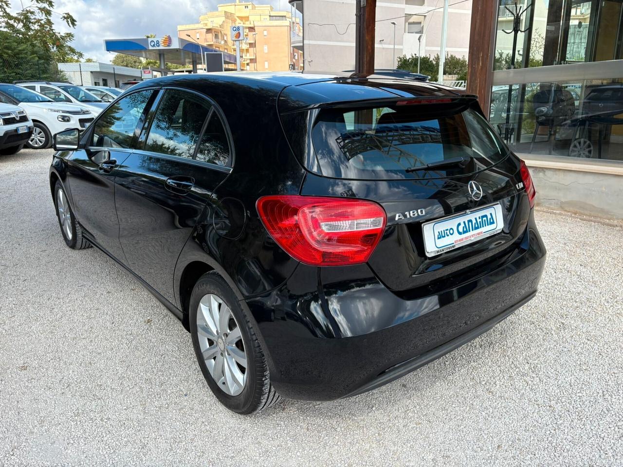 Mercedes-benz A 180 CDI Executive - 2015