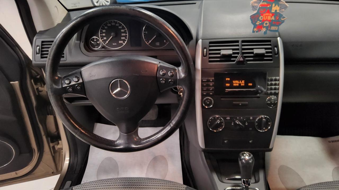 Mercedes-benz A 180 A 200 CDI Elegance