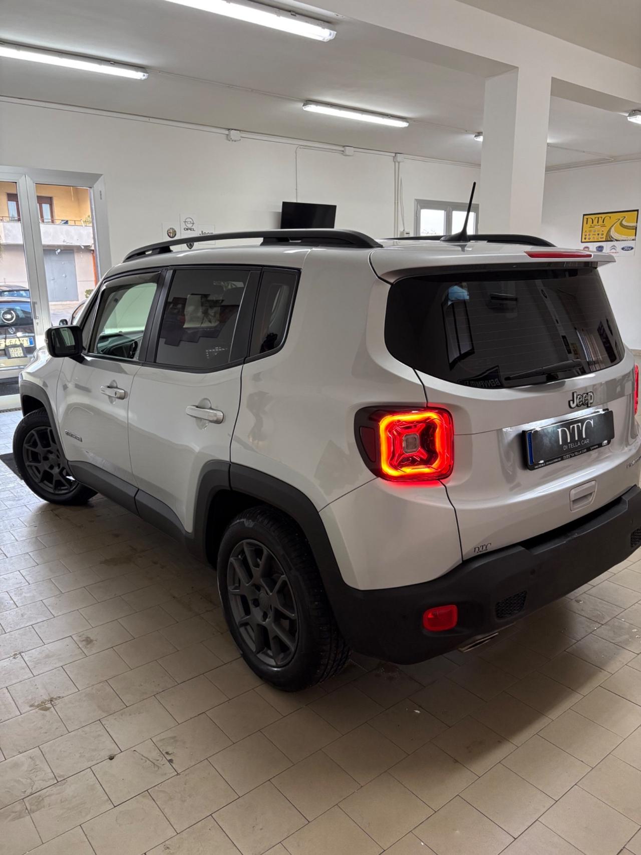 Jeep Renegade 1.6 Mjt 130 CV Limited