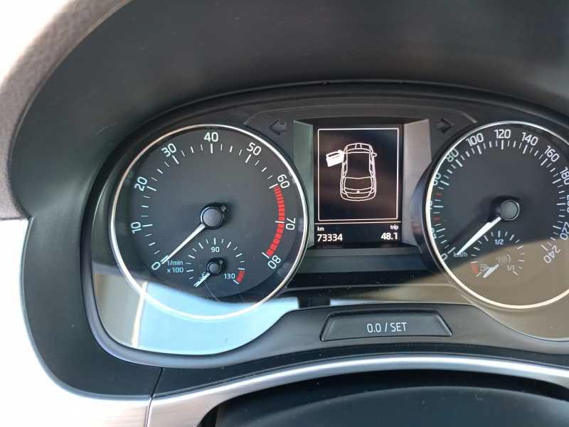 SKODA Fabia 1.0 mpi Ambition 60cv
