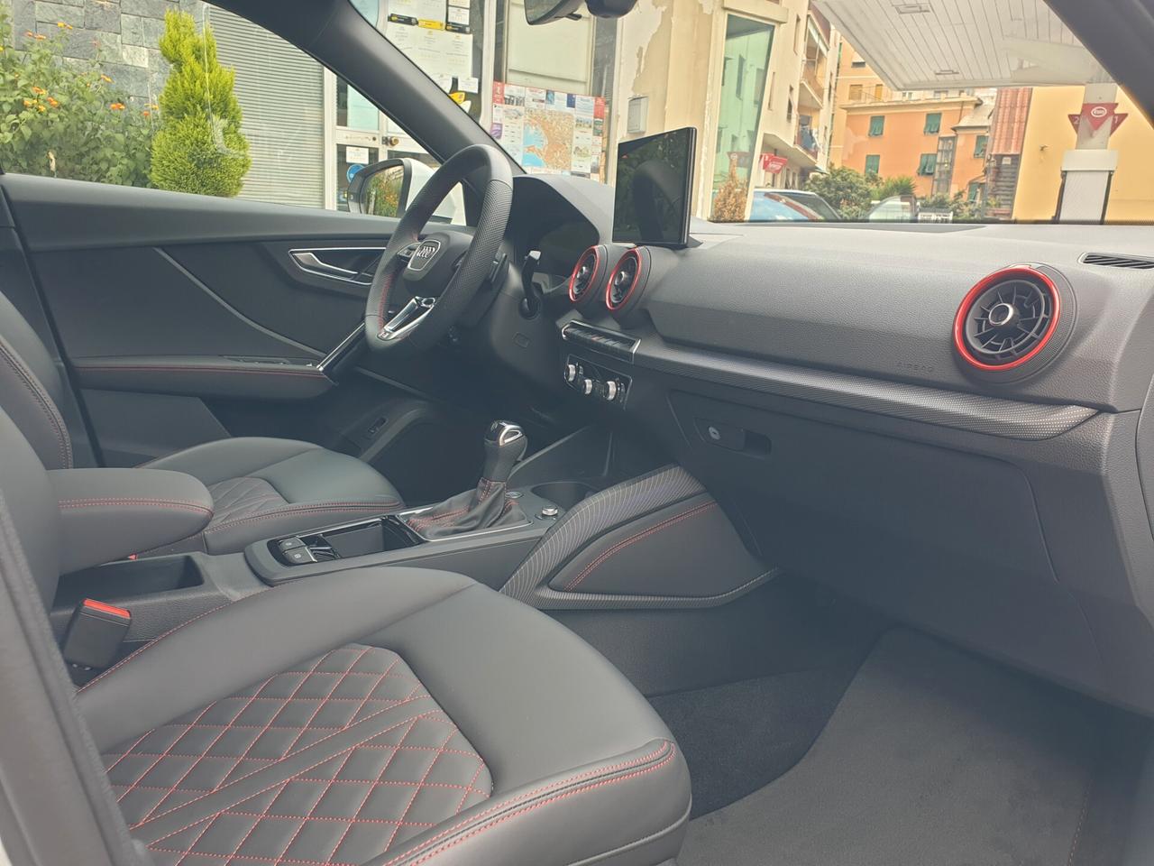 Audi Q2 35 TFSI S tronic line Edition