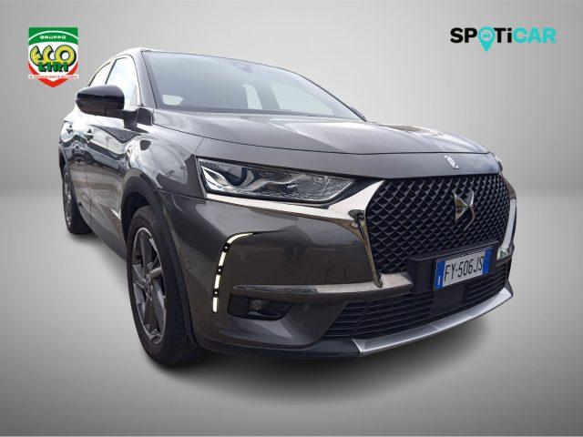 DS AUTOMOBILES DS 7 Crossback BlueHDi 180 aut. Grand Chic